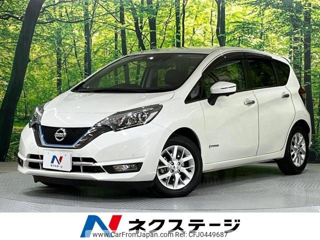 nissan note 2017 -NISSAN--Note DAA-HE12--HE12-135366---NISSAN--Note DAA-HE12--HE12-135366- image 1