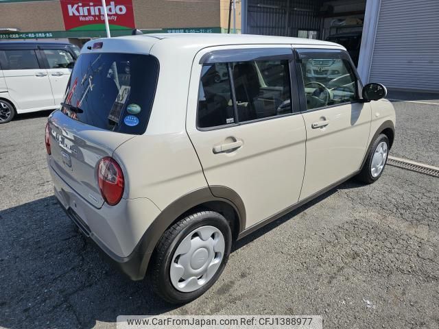 suzuki alto-lapin 2018 quick_quick_DBA-HE33S_206513 image 2