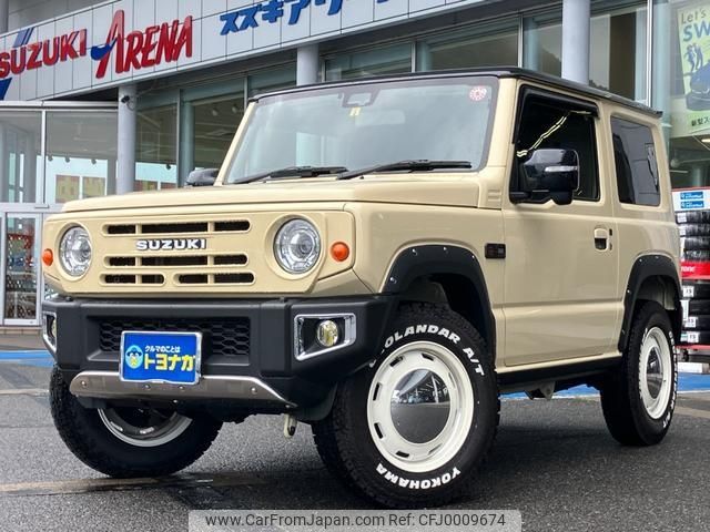 suzuki jimny 2023 -SUZUKI 【群馬 582ﾓ6732】--Jimny JB64W--283330---SUZUKI 【群馬 582ﾓ6732】--Jimny JB64W--283330- image 1