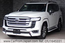toyota land-cruiser 2024 CFJ1645331