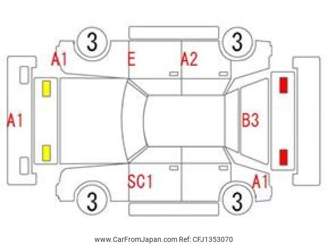 honda n-box 2012 -HONDA--N BOX DBA-JF1--JF1-1076881---HONDA--N BOX DBA-JF1--JF1-1076881- image 2
