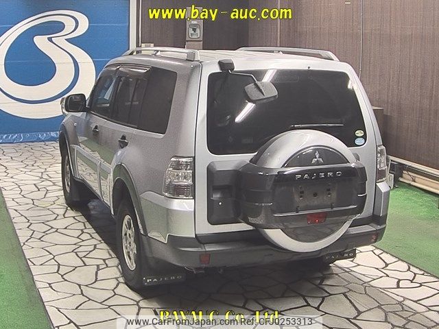 mitsubishi pajero 2006 -MITSUBISHI--Pajero V93W-0000874---MITSUBISHI--Pajero V93W-0000874- image 2