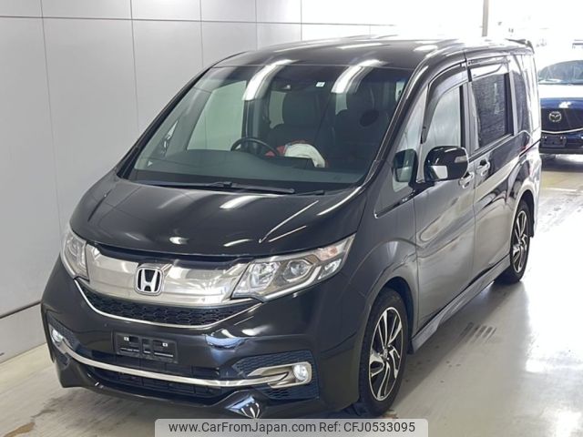 honda stepwagon 2016 -HONDA--Stepwgn RP3-1031283---HONDA--Stepwgn RP3-1031283- image 1