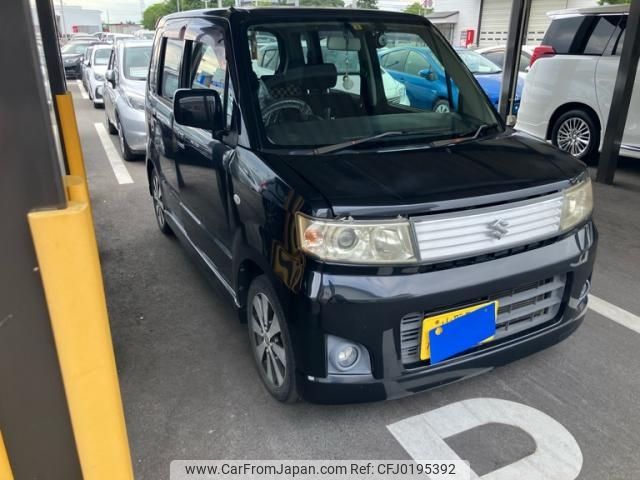 suzuki wagon-r 2008 -SUZUKI--Wagon R DBA-MH22S--MH22S-160103---SUZUKI--Wagon R DBA-MH22S--MH22S-160103- image 2