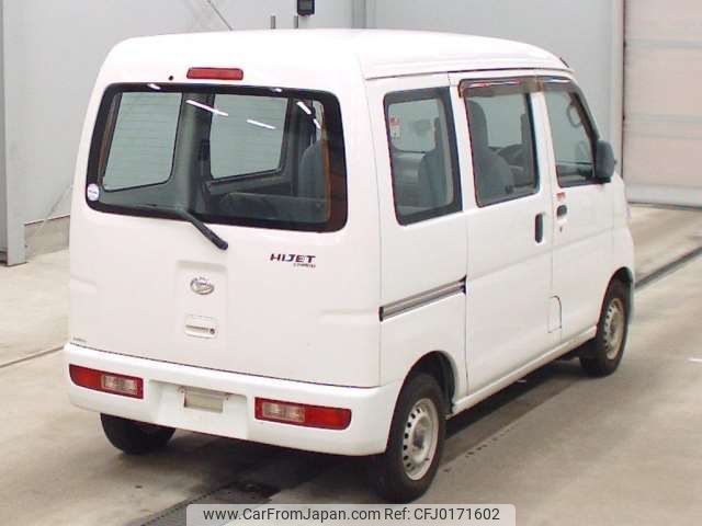 daihatsu hijet-van 2016 -DAIHATSU--Hijet Van EBD-S331V--S331V-0155731---DAIHATSU--Hijet Van EBD-S331V--S331V-0155731- image 2