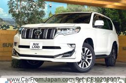 toyota land-cruiser-prado 2023 -TOYOTA--Land Cruiser Prado 3BA-TRJ150W--TRJ150-0172705---TOYOTA--Land Cruiser Prado 3BA-TRJ150W--TRJ150-0172705-