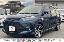 toyota raize 2024 CFJ1731356