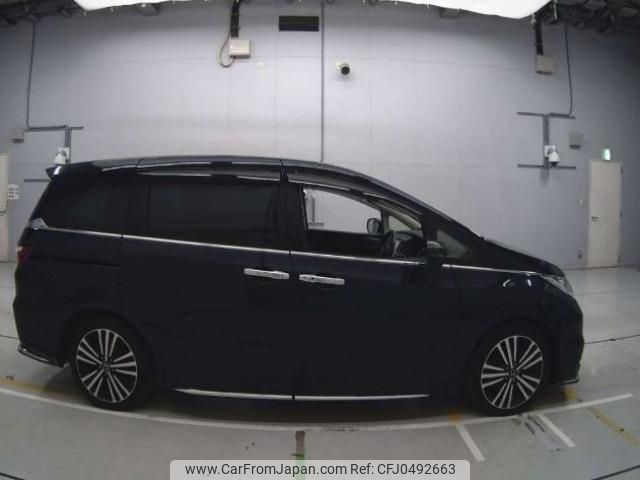 honda odyssey 2017 quick_quick_DBA-RC1_RC1-1125770 image 2