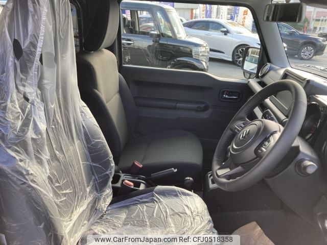 suzuki jimny 2024 -SUZUKI--Jimny 3BA-JB64W--JB64W-365***---SUZUKI--Jimny 3BA-JB64W--JB64W-365***- image 2