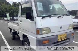 subaru sambar-truck 1996 -SUBARU 【大分 41ｲ6009】--Samber Truck KS4--273362---SUBARU 【大分 41ｲ6009】--Samber Truck KS4--273362-