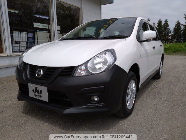 nissan ad-van 2020 -NISSAN--AD Van VZNY12--084524---NISSAN--AD Van VZNY12--084524- image 1