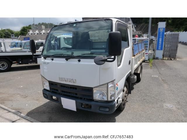 isuzu elf-truck 2011 GOO_NET_EXCHANGE_0802337A30220710W001 image 1