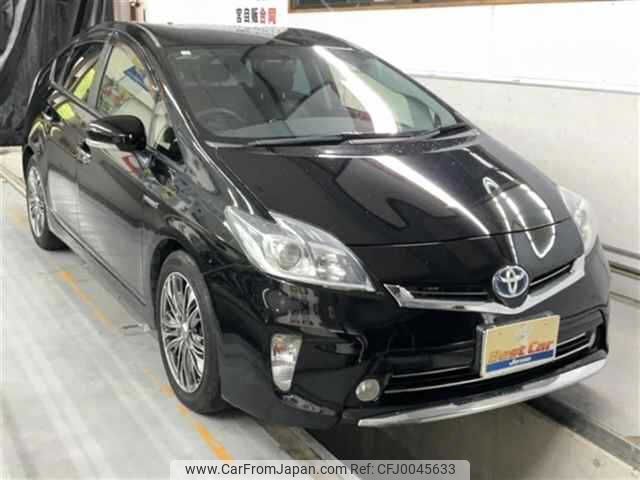 toyota prius 2012 -TOYOTA 【宮崎 338ﾋ21】--Prius ZVW30--ZVW30-1552063---TOYOTA 【宮崎 338ﾋ21】--Prius ZVW30--ZVW30-1552063- image 1