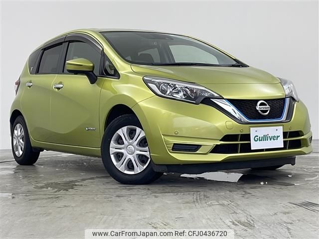 nissan note 2017 -NISSAN--Note DAA-HE12--HE12-125648---NISSAN--Note DAA-HE12--HE12-125648- image 1