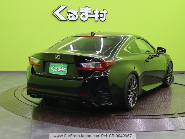 lexus rc 2016 quick_quick_DBA-GSC10_GSC10-6001250 image 2