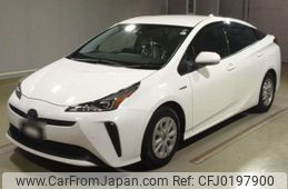 toyota prius 2019 -TOYOTA--Prius DAA-ZVW51--ZVW51-6113329---TOYOTA--Prius DAA-ZVW51--ZVW51-6113329-