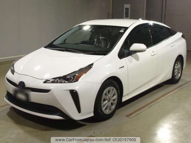 toyota prius 2019 -TOYOTA--Prius DAA-ZVW51--ZVW51-6113329---TOYOTA--Prius DAA-ZVW51--ZVW51-6113329- image 1