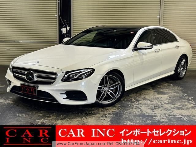 mercedes-benz e-class 2016 quick_quick_213045C_WDD2130452A102768 image 1