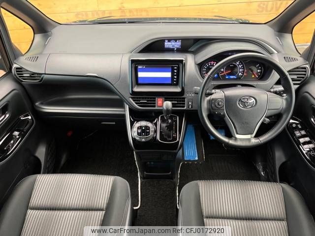 toyota voxy 2018 -TOYOTA--Voxy DBA-ZRR80W--ZRR80-0465008---TOYOTA--Voxy DBA-ZRR80W--ZRR80-0465008- image 2