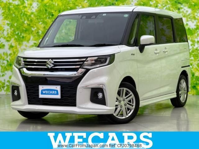 suzuki solio 2022 quick_quick_5AA-MA37S_MA37S-124530 image 1