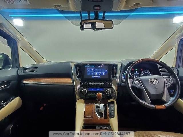 toyota vellfire 2017 -TOYOTA--Vellfire DAA-AYH30W--AYH30-0054007---TOYOTA--Vellfire DAA-AYH30W--AYH30-0054007- image 2