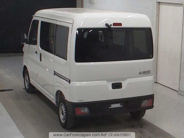 daihatsu hijet-van 2024 -DAIHATSU 【千葉 480ﾈ1235】--Hijet Van S710V-0082905---DAIHATSU 【千葉 480ﾈ1235】--Hijet Van S710V-0082905- image 2