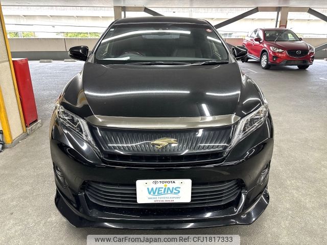 toyota harrier 2017 CFJ1817333 image 2
