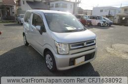 suzuki wagon-r 2017 CFJ1638092