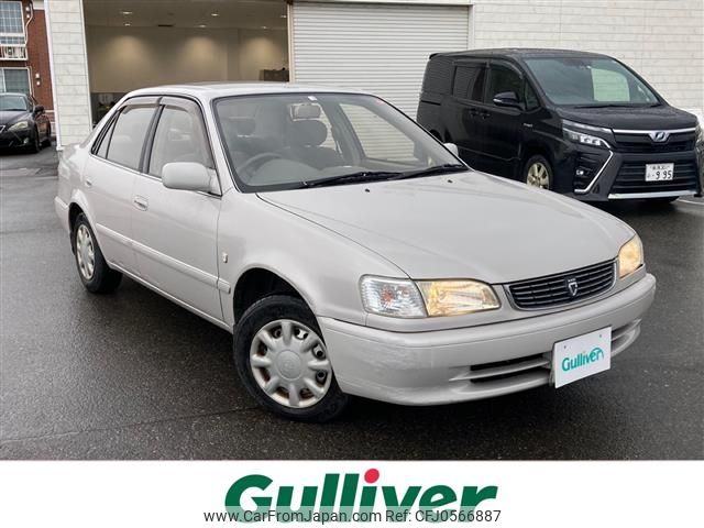 toyota corolla 1998 -TOYOTA--Corolla E-AE110--AE110-5230305---TOYOTA--Corolla E-AE110--AE110-5230305- image 1