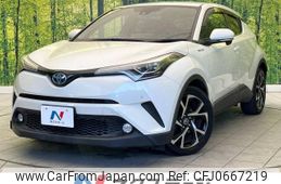 toyota c-hr 2017 -TOYOTA--C-HR DAA-ZYX10--ZYX10-2062715---TOYOTA--C-HR DAA-ZYX10--ZYX10-2062715-