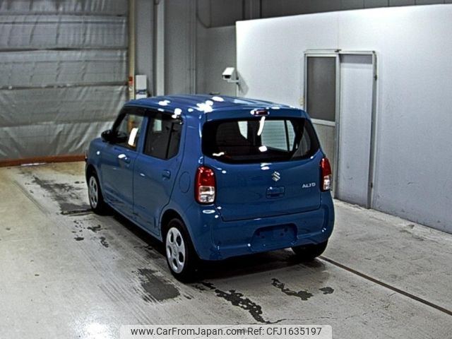 suzuki alto 2022 CFJ1635197 image 2