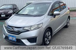 honda fit 2013 -HONDA--Fit GP5--3031487---HONDA--Fit GP5--3031487-