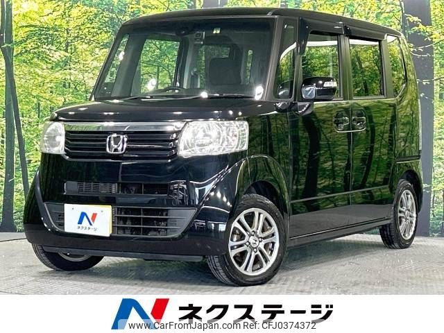 honda n-box 2014 -HONDA--N BOX DBA-JF1--JF1-1423944---HONDA--N BOX DBA-JF1--JF1-1423944- image 1