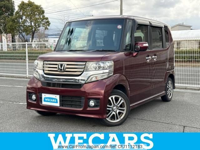 honda n-box 2014 quick_quick_DBA-JF1_JF1-1442480 image 1