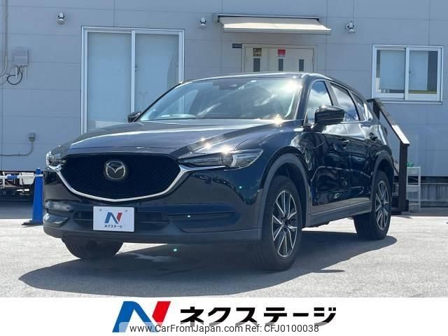 mazda cx-5 2020 -MAZDA--CX-5 6BA-KFEP--KFEP-400844---MAZDA--CX-5 6BA-KFEP--KFEP-400844- image 1