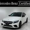 mercedes-benz c-class 2019 CFJ1863207 image 1