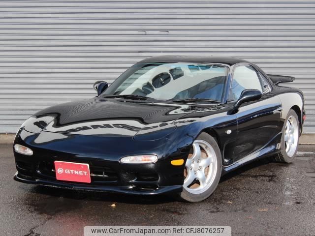 mazda rx-7 1997 -MAZDA--RX-7 FD3S--FD3S-406345---MAZDA--RX-7 FD3S--FD3S-406345- image 1