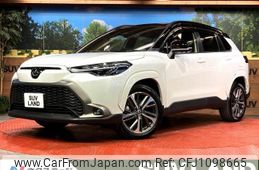 toyota corolla-cross 2024 -TOYOTA--Corolla Cross 6AA-ZVG13--ZVG13-1016661---TOYOTA--Corolla Cross 6AA-ZVG13--ZVG13-1016661-