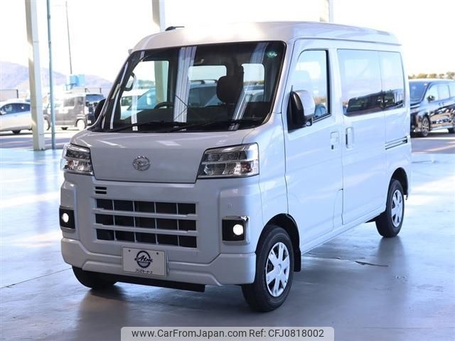 daihatsu hijet-cargo 2022 -DAIHATSU--ﾊｲｾﾞｯﾄｶｰｺﾞ 3BD-S700V--S700V-0021011---DAIHATSU--ﾊｲｾﾞｯﾄｶｰｺﾞ 3BD-S700V--S700V-0021011- image 1