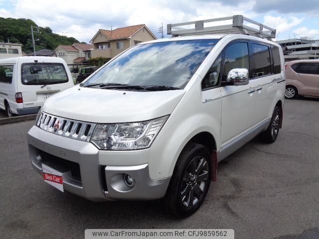 mitsubishi delica-d5 2018 -MITSUBISHI--Delica D5 CV1W--CV1W-1307592---MITSUBISHI--Delica D5 CV1W--CV1W-1307592- image 1