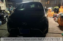 toyota vitz 2014 CFJ1791707