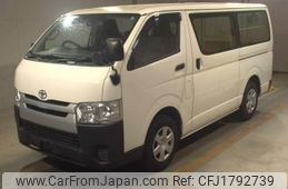 toyota hiace-van 2016 CFJ1792739