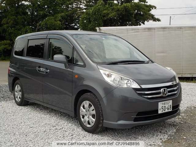 honda stepwagon 2008 -HONDA 【野田 501ｱ1234】--Stepwgn DBA-RG1--RG1-1331295---HONDA 【野田 501ｱ1234】--Stepwgn DBA-RG1--RG1-1331295- image 1