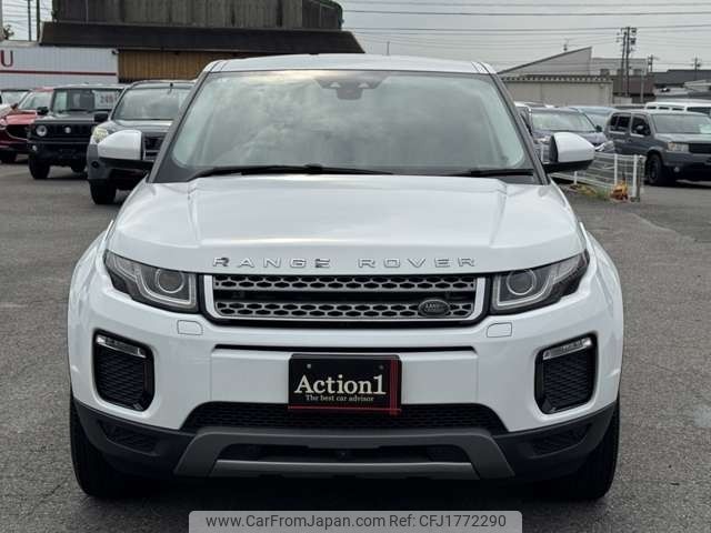 land-rover range-rover-evoque 2019 CFJ1772290 image 2
