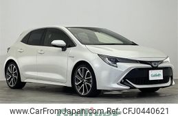 toyota corolla-sport 2018 -TOYOTA--Corolla Sport 6AA-ZWE211H--ZWE211-1001776---TOYOTA--Corolla Sport 6AA-ZWE211H--ZWE211-1001776-