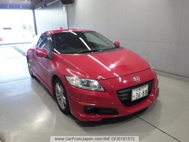 honda cr-z 2011 quick_quick_DAA-ZF1_1025437 image 1