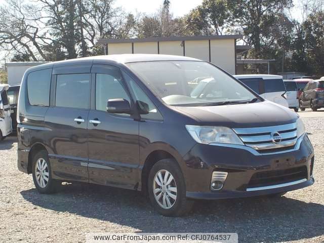 nissan serena 2014 -NISSAN--Serena DBA-FNC26--FNC26-026955---NISSAN--Serena DBA-FNC26--FNC26-026955- image 1