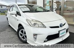 toyota prius 2012 -TOYOTA--Prius DAA-ZVW30--ZVW30-5427429---TOYOTA--Prius DAA-ZVW30--ZVW30-5427429-