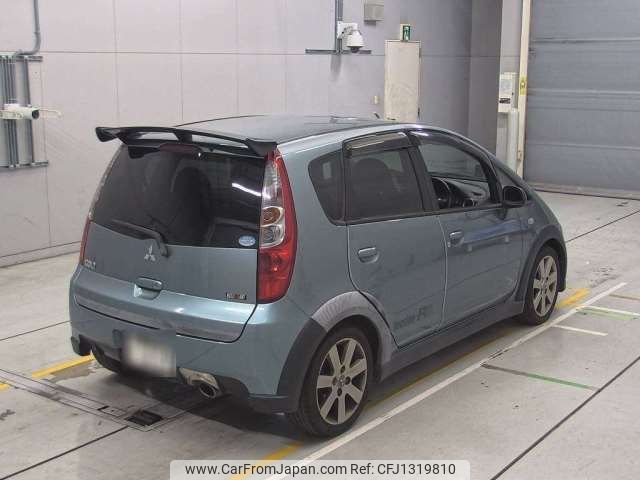 mitsubishi colt 2007 -MITSUBISHI 【名古屋 507ﾐ 631】--Colt CBA-Z27AG--Z27A-0401583---MITSUBISHI 【名古屋 507ﾐ 631】--Colt CBA-Z27AG--Z27A-0401583- image 2