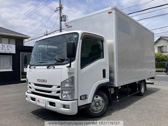 isuzu elf-truck 2016 quick_quick_TRG-NNR85AN_NNR85-7002868 image 1